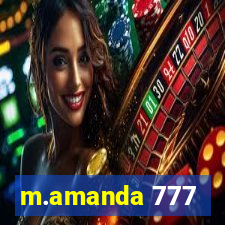 m.amanda 777